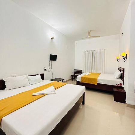 Pkn Homestay Kumily Thekkady Exteriér fotografie
