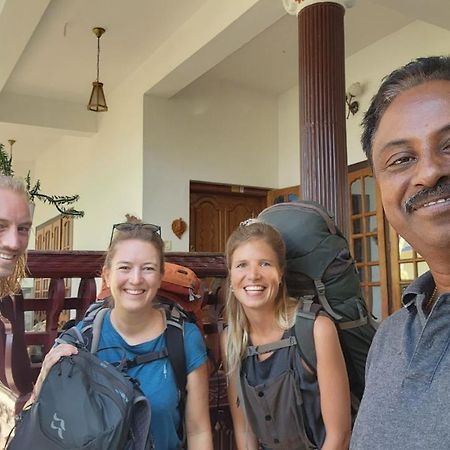 Pkn Homestay Kumily Thekkady Exteriér fotografie