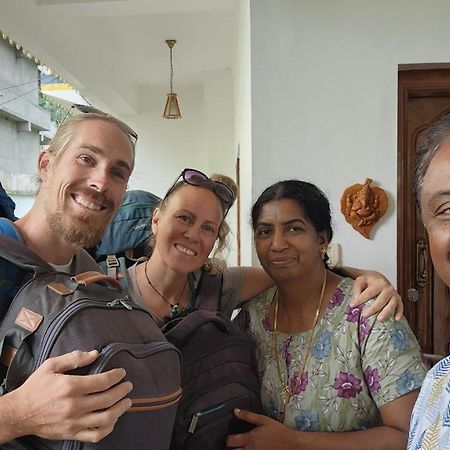 Pkn Homestay Kumily Thekkady Exteriér fotografie