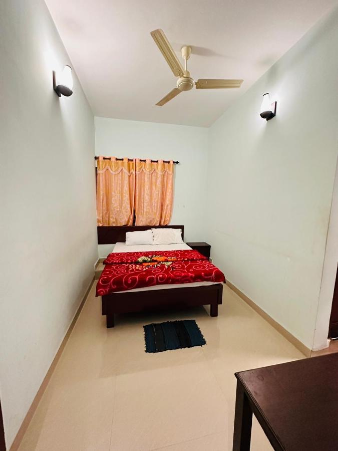 Pkn Homestay Kumily Thekkady Exteriér fotografie