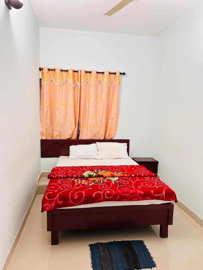 Pkn Homestay Kumily Thekkady Exteriér fotografie