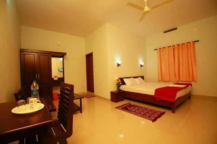 Pkn Homestay Kumily Thekkady Exteriér fotografie