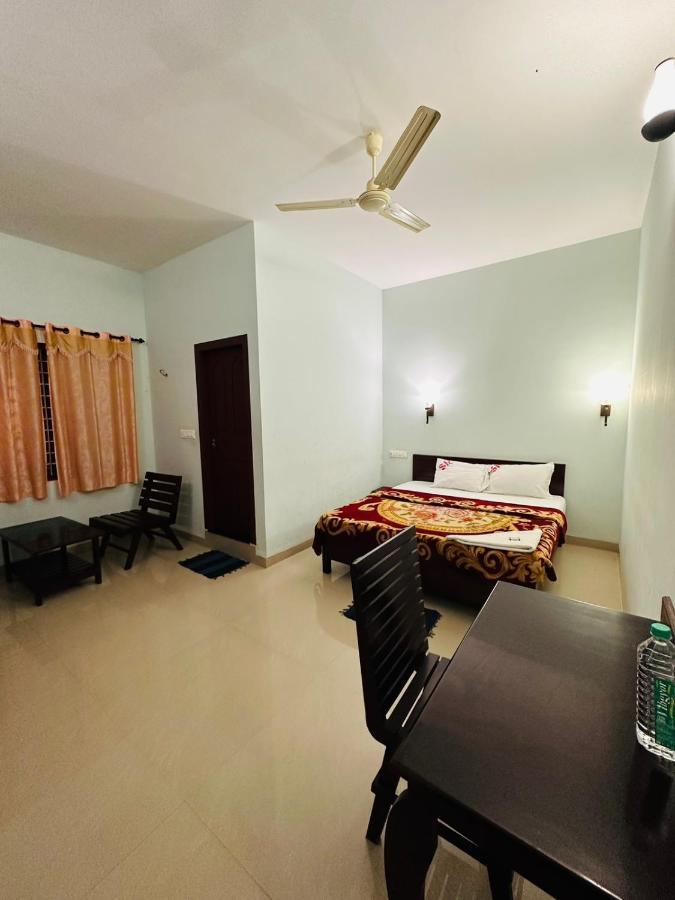 Pkn Homestay Kumily Thekkady Exteriér fotografie