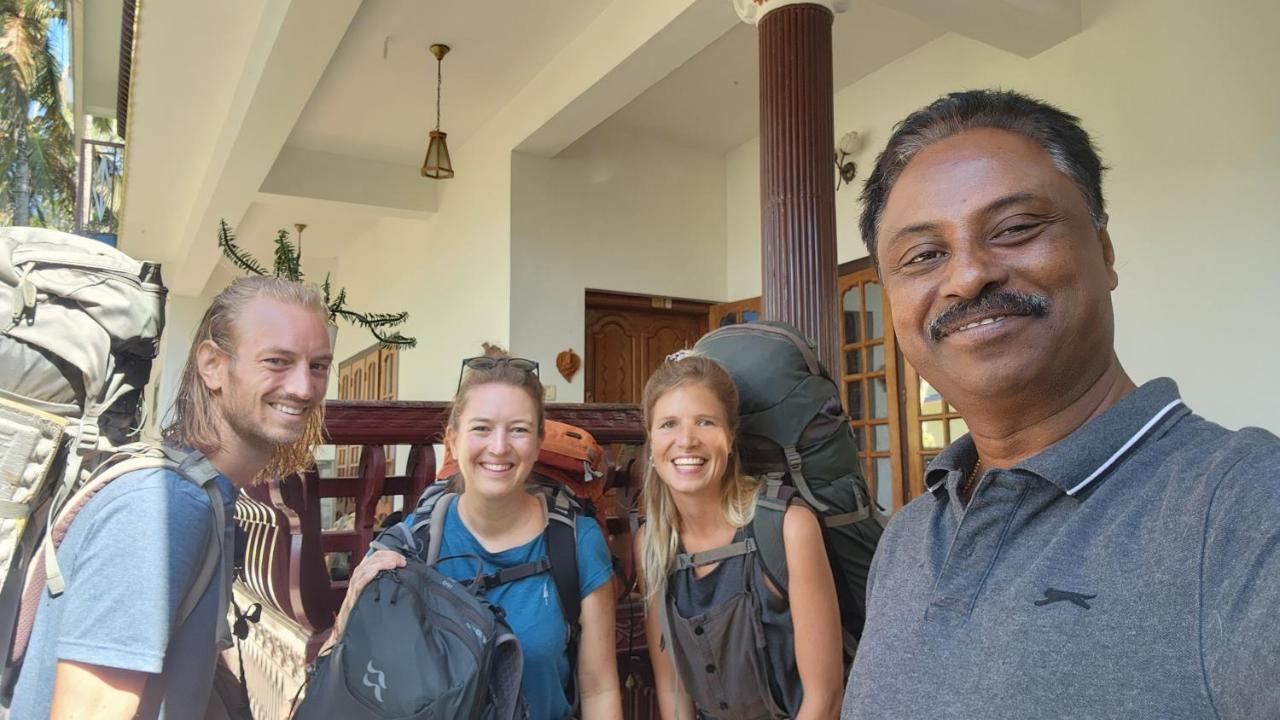 Pkn Homestay Kumily Thekkady Exteriér fotografie