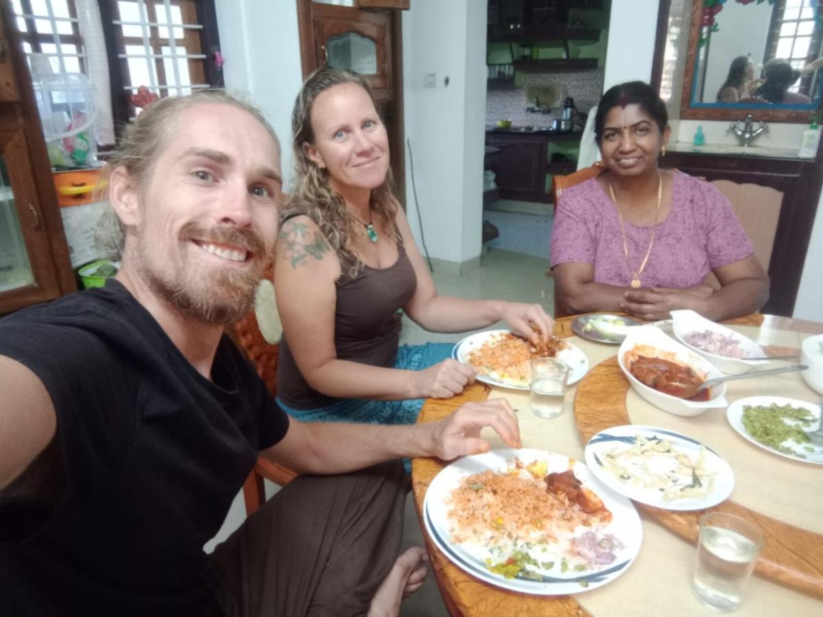 Pkn Homestay Kumily Thekkady Exteriér fotografie
