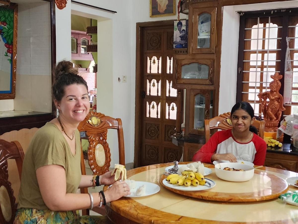 Pkn Homestay Kumily Thekkady Exteriér fotografie