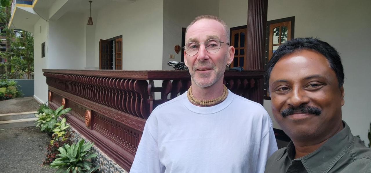 Pkn Homestay Kumily Thekkady Exteriér fotografie